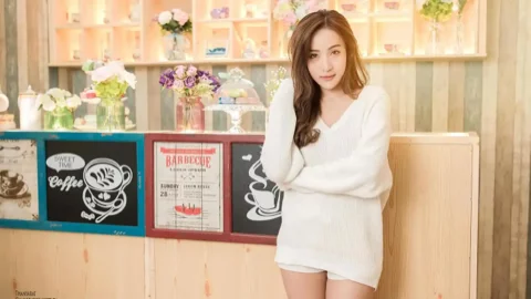 雪后颐和园水墨奇景