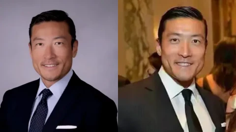 亚裔医生娶选美皇后