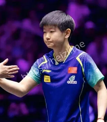 孙颖莎朱雨玲比赛分析